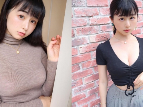 日本女星 Kuriemi 追蹤人數飆破 110 萬！上傳這張「性感側身照」狂吸上萬讚