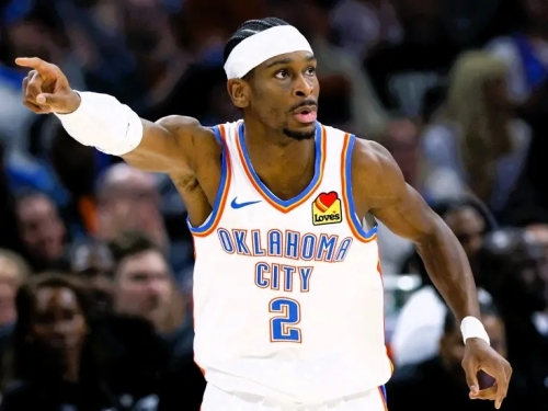 NBA》雷霆SGA當真王牌！塞爾提克雙星直接被打爆、提前犯滿畢業