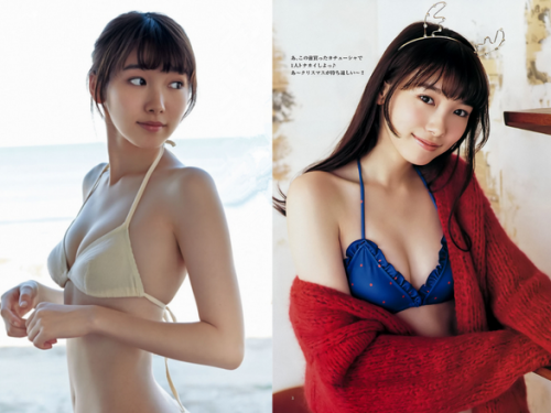 新垣結衣+綾瀨遙的「夢幻綜合體」...網友的大小老婆終於「合而為一」