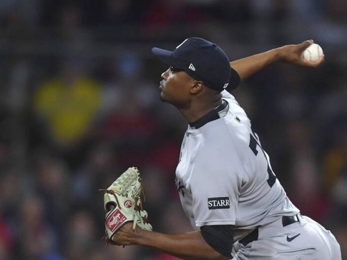 MLB》洋基牛棚又出現傷兵！防禦率1.80好手進IL 有望開箱26歲新秀