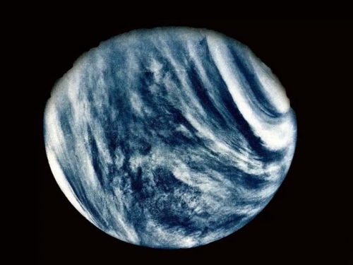 研究稱微生物生命可以在金星的大氣層中生存