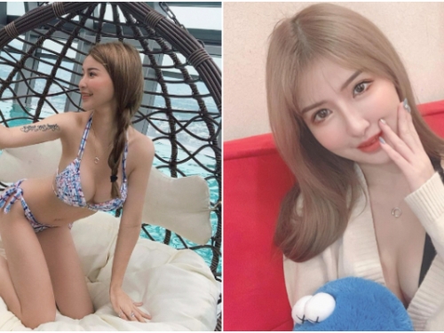 正妹收藏家！「誘惑甜心」智恩 Nancy 秀出潮玩、樂高蒐藏癖　帥氣又性感讓你更愛她！