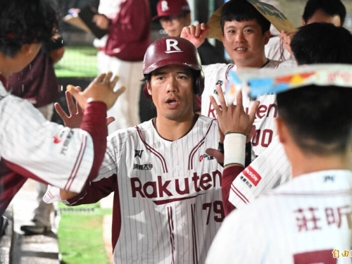 中職》林智平下半季仍未上場 古久保健二：先讓他休息