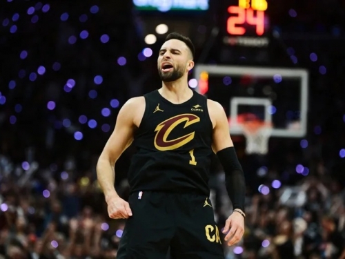 NBA》騎士噩耗！先發大將扭傷至少缺席6周 確定趕不上開幕戰