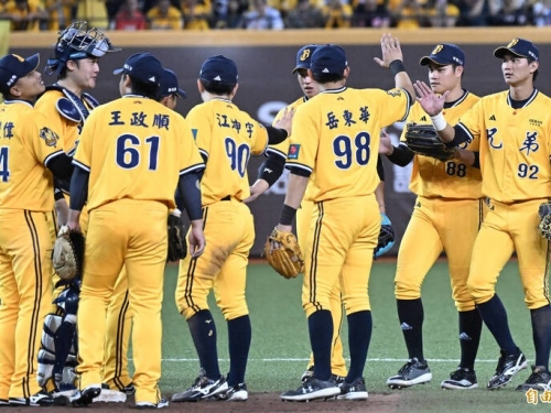 中職》中信最近7戰5勝 最快週五點亮年度第1魔術數字