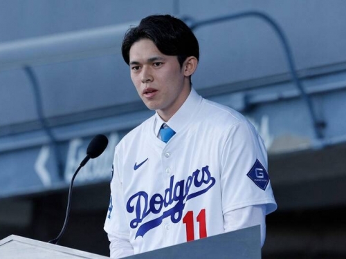 MLB》頂尖三振藝術家！ 佐佐木朗希新賽季預測比肩海盜火球狀元