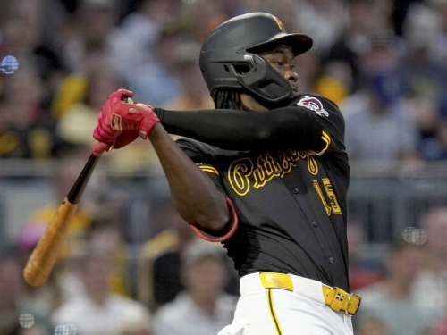 MLB》被球隊調去中外野 海盜新星坦言很失望