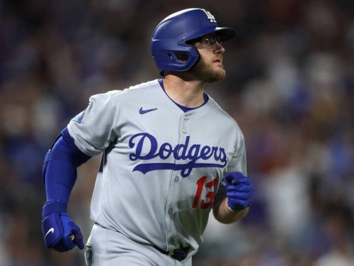 MLB》比肩名人堂神獸！ 馬恩西狂轟猛炸成史上第2人 締87年罕見壯舉