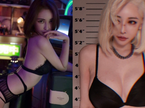 辣氣闆娘「龔映璇Cassie」大方貢獻性感特寫，「渾圓蜜桃」直接塞滿男粉視線！