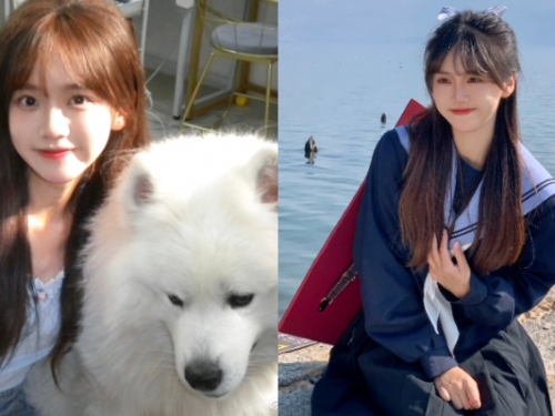 恭喜女神畢業！氣質正妹學士照曝光…　五官精緻美的讓人好心動