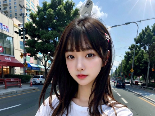 AI generation ~ Natsune_AI-eloquent (erotic cute, no hood convex)
