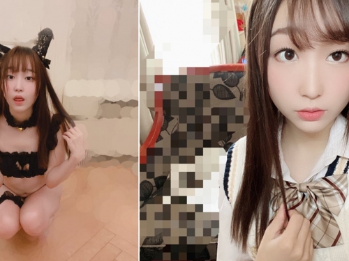 隱藏版素人！　白嫩肌膚單眼皮女生「希望光」改名再出發！