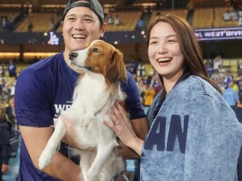 MLB》大谷翔平如何走過低谷迎接王冠加冕？老婆、愛犬成為最堅實的後盾
