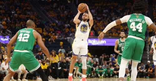 2015、2022，同是冠軍賽1比2落後，勇士能否重現死亡五小神蹟？