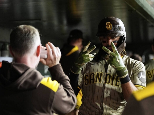 MLB》擠下道奇、巨人！教士險勝運動家 勝率居全大聯盟最佳