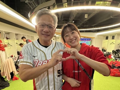 中職》味全龍宣布莊璦菁升任副領隊 盼女力注入多元能量