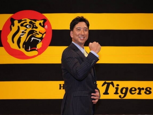 日職》日本選手自主訓練卻戴大聯盟洋基球帽 讓阪神監督提案要管