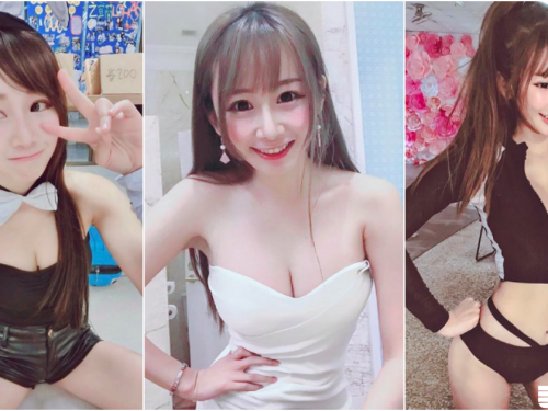 超誘惑！展場驚見「火辣美乳妹」邪惡視角太犯規！滿滿的「銷魂畫面」引人遐想...