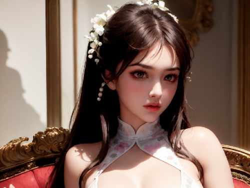 城堡與旗袍 Qipao and Castle-2