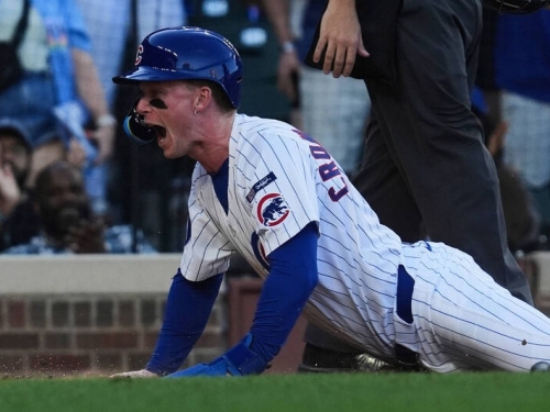MLB》2好球照樣偷點成內野安！「PCA」阿姆斯壯創本季首見場景