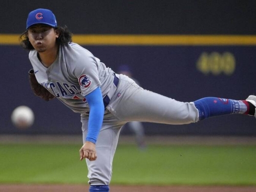 MLB》左腿拉傷進傷兵名單 今永昇太保持正面反思自我