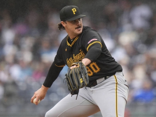 MLB》海盜火球狀元史基斯勇奪國聯新人王 今永昇太也獲票數