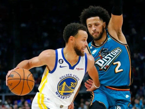 NBA》Curry進年度第2隊太扯？Parsons、魯長老：Cunningham這季比他強