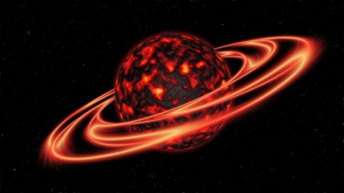 中子星 HESS J1731-347 質量極低，可能是由誇克構成的奇異星