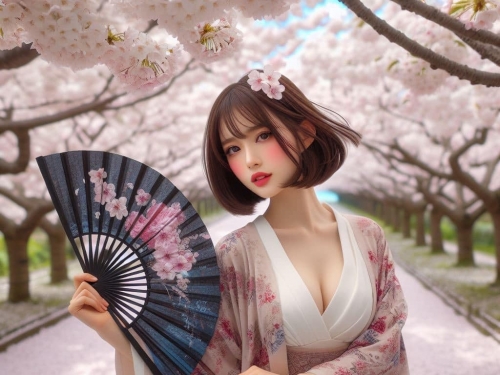櫻花易冷