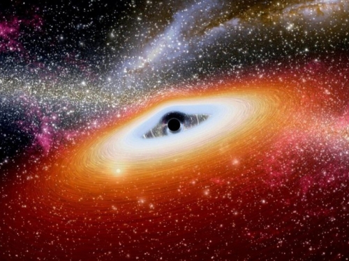 哈伯發現早期宇宙的黑洞比預估更多