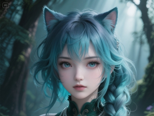 貓妖少女
