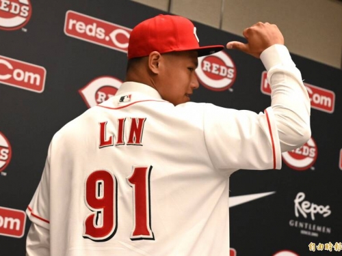 MiLB》今年確定投打二刀流！球探報告評林盛恩：紅人體系有趣看點