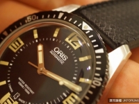 [Hands-On] 復古情懷總是詩 Oris Divers Sixty-Five