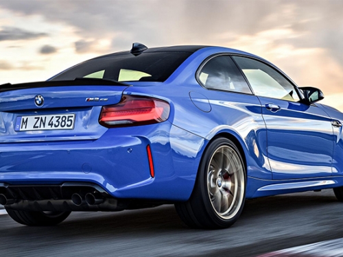 最強 M2 來襲！輕量化 BMW M2 CS 發表倒數...不只滿滿碳纖維套件加持、還多了40匹馬力！