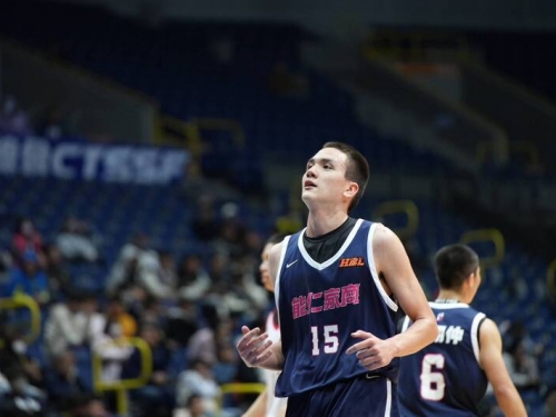 HBL》能仁王翊仲、傅雋堯內外合攻 贏南山奪12強複賽2連勝