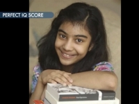 史上最聰明的人誕生啦 英12歲女孩智商超愛因斯坦和霍金