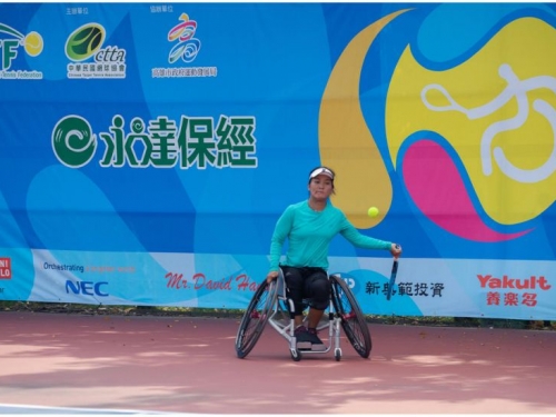 國際輪網賽 陳駿杰不敵越南選手 無緣留下冠軍