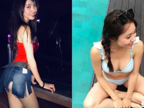 台灣女超人！不只翹臀「好圓好挺」，女神「乳能量全開」！台北街頭又要被癱瘓啦！