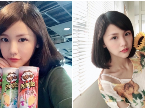 業配就是要高顏值！最愛扭蛋的「宅女系Youtuber」許瑜用氣質美顏帶你認識宅女日常