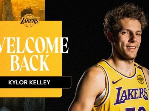 NBA》湖人簽下213公分防守中鋒！上季曾效力獨行俠　封蓋能力不錯