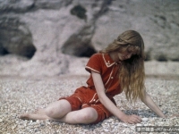 史上首張彩色照，憂鬱系女神簡直美哭