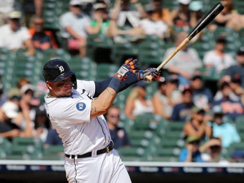 MLB》場均僅拿2.74分 老虎近12場狂輸10場逼近爐主