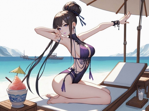 比這有趣動作結合也無違和