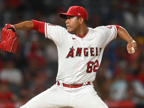 MLB》上季加盟天使表現不佳遭讓渡 前明星左投傳加盟海盜