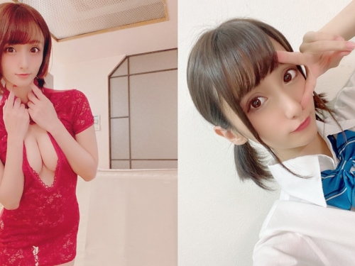 脫離專屬！　D奶小隻馬美少女「吉良凜」成為企劃單體女優、作品產量可望大增！