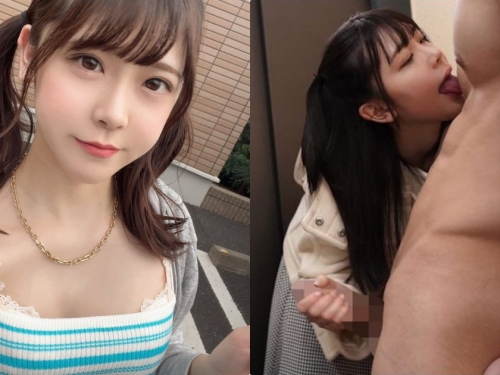 19歲抖音網紅「皆瀬あかり」成AV新人，再冷都會露出「極品辣腿」！