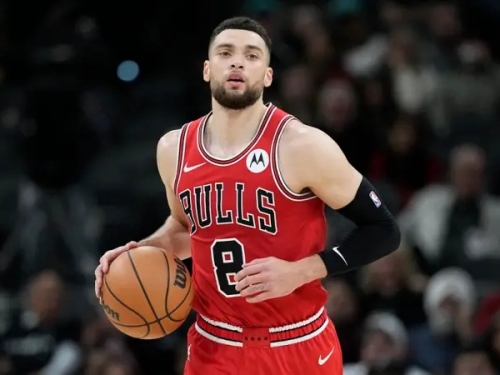 NBA》追Jimmy Butler不如要Zach LaVine「更安全」勇士記者曝內部消息