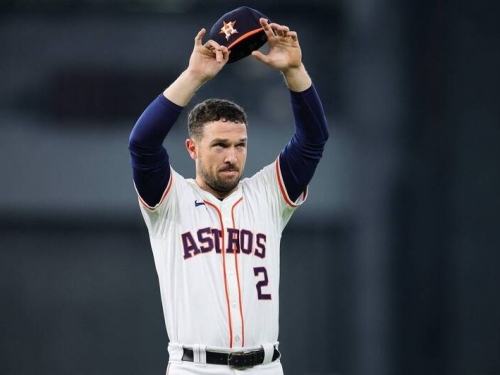 MLB》建議洋基搶太空人明星三壘手 美媒：道奇可以為何洋基不能？