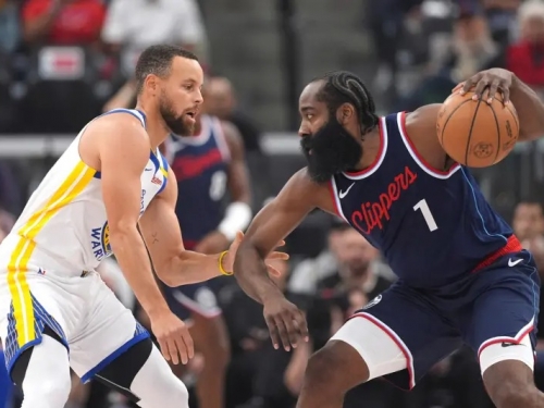 NBA》真勇士剋星！本季對陣快艇兩戰全敗　Curry轟26分仍做白工