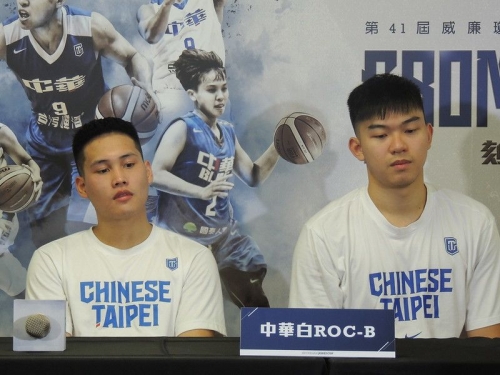 曾祥鈞賞金鍾奎火鍋 中華白6分惜敗韓